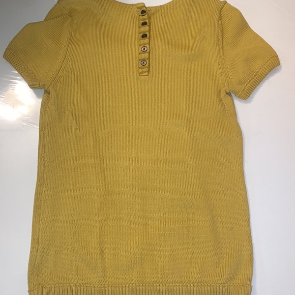 Burberry knitted cotton top - Picture 4 of 11